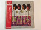 THE ROLLING STONES FLOWERS - LONDON SLC-183 Japan  LP