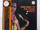 JOHN COLTRANE AFRICA/BRASS IMPULSE YS8501AI JAPAN OBI VINYL LP