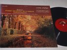 RCA Victor LSC-2473 Brahms Piano Quartet Festival ED1 NM 3s/3s Goldberg Primrose