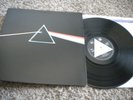 PINK FLOYD DARK SIDE OF THE MOON LP JAPAN 1ST PRESS SOLID BLUE TRIANGLE EOP80778