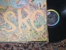 SRC s/t LP CAPITOL Scranton Pressing Original Psychedelic Rock Taped Up Jacket