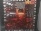 BRUTAL TRUTH Extreme Conditions RED vinyl SEALED(Cryptopsy Deicide Carcass Nile)