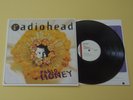 RADIOHEAD PABLO HONEY A1/B1 1993 SUPERB AS NEW COVER & FINAL UPGRADE MINT- AUDIO