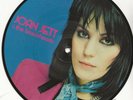 JOAN JETT I LOVE ROCK'N'ROLL UNPLAYED 1982 UK PICTURE DISC SINGLE, MINT