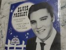 Elvis Presley Good Rockin' Tonight SUN Vinyl 45 Picture & Plastic Sleeve NM