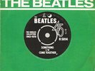 The Beatles - Something c/w Come Together (7