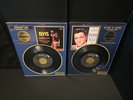 ELVIS PRESLEY Return to Sender + Burning Love  45 RIAA Certified Record