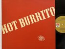 FLYING BURRITO BROTHERS BROS  - HOT BURRITO LP Dutch Import Poster 85272 XT