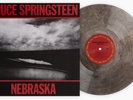 BRUCE SPRINGSTEEN 'NEBRASKA' VINYL ME PLEASE SMOKE 180g REMASTERED VINYL NEW