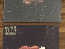 Hozier Unreal Unearth Light Umber Vinyl LP  & SIGNED PHOTOGRAPH BAS Beckett COA