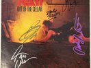 Ratt Out Of The Cellar LP SIGNED AUTOGRAPHED BY 5 Members Original 1st Press VG+
