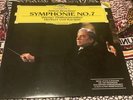 Bruckner Symphony No.7 Karajan Last Recording DG Digital Stereo 429 226-1 LP