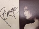 Siouxsie And The Banshees - Through The Looking Glass LP - Fully Signed by Band