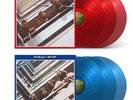 The Beatles 1962-1966/1967–1970 6 Lps 2023 Ltd Edition Red & Blue Vinyl