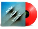 The Beatles Now And Then Limited Edition 12’’ Red Exclusive VINYL  PRE SALE