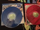 The Beatles Red and Blue Vinyl Albums - UK 1962-1966 & 1967-1970 Colour Vinyl