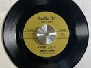 Jerry Ford - Your Love / Love Will Make Your Mind Go Wild 7” 45 RPM Single