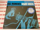 Grant Green Idle Moments, Vinyl,Blue Note Classic, New Sealed.
