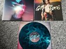 Fletcher Girl of my Dreams Exclusive Calendar + Cloudy Aqua Coloured Vinyl LP