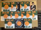 Elvis Presley - 15 X 7” Single Vgc/ex.con Jailhouse Rock / Fool / In The Ghetto