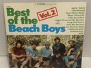 1966 BEST OF THE BEACH BOYS VOL1  33rpm lp DT502545  VINYL MINT JACKET MINT