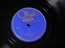 Louis Armstrong & His Orchestra  OKEH 8690 E 