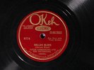 Louis Armstrong & His Orchestra  OKEH 8774 E 