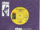 J.J. Barnes:Baby, please come back home/Easy living:UK Stax:1969