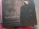 GARY NUMAN SPLINTER 2 X LP SET WITH SIGNED LITHOGRAPH PRINT. MACHINE MUSIC Inc.