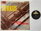 The Beatles - 1963 UK 5th Press *Factory Sample* Mono LP - 'Please Please Me'_EX