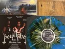 Bewitcher Under the Witching Cross SPLATTER VINYL Ltd. Hellripper Wraith