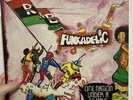 FUNKADELIC One Nation Under A Groove LP & Bonus 1993 Charly Reissue GRLP 100 Ex