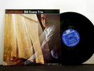 BILL EVANS LP  Explorations 1961  Riverside  mono  vinyl