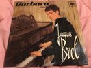 BARBARA CHANTE JACQUES BREL 25 cm Lp rare excellent état CBS Biem