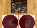 Running Wild Black Hand Inn Limited Edition Double Burgundy Gatefold Vinyl LP
