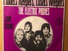 ELECTRIC PRUNES : Finders Keepers , Losers Weepers / Love Grows - D 1969 - PC EX