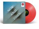 THE Beatles Now And Then New Red Vinyl 12