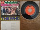 THE WHO Pinball Wizard 1969 JAPAN 7