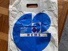 Nems Record Bag Brian Epstein Record Shop Who Managed The Beatles