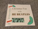Superb Copy The Beatles Christmas Fun With The Beatles  White Vinyl