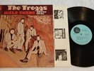 The Troggs Wild Thing LP Fontana Record MGF-27556 EX/EX W/Insert