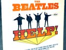 Beatles Help  Capitol Shrink Original First Scranton Press Near Mint to Mint.