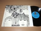 The Beatles LP - Revolver/German Blue Emi Listen to Me Shze 186 Press IN Mint