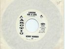 Kenny Hamber:Looking for a love:Single sided:US DJ: Arctic