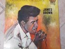 Signed James Brown Autograph LP Prisoner Of Love King 851 Mono VG+ Vinyl Record