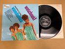 Martha & the vandellas -Watchout   Vinyl Lp A1/B1 Original nice Condition Rare