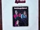 FOSTER SYLVERS - feat Pat And Angie Sylvers LP  - WHITE LABEL PROMO 1974