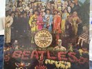 LP THE BEATLES SGT PEPPERS LONELY HEARTS CLUB BAND UK 1ST PRESS MONO 1967