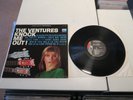 THE VENTURES: Knock Me Out, LIBERTY, LST-8033, ORG US, 12