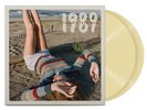 1989 (Taylor's Version) Sunrise Boulevard Yellow Edition Taylor Swift Album